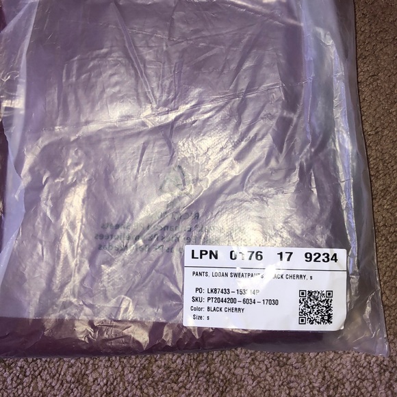 Sweatpants - Picture 3 of 3